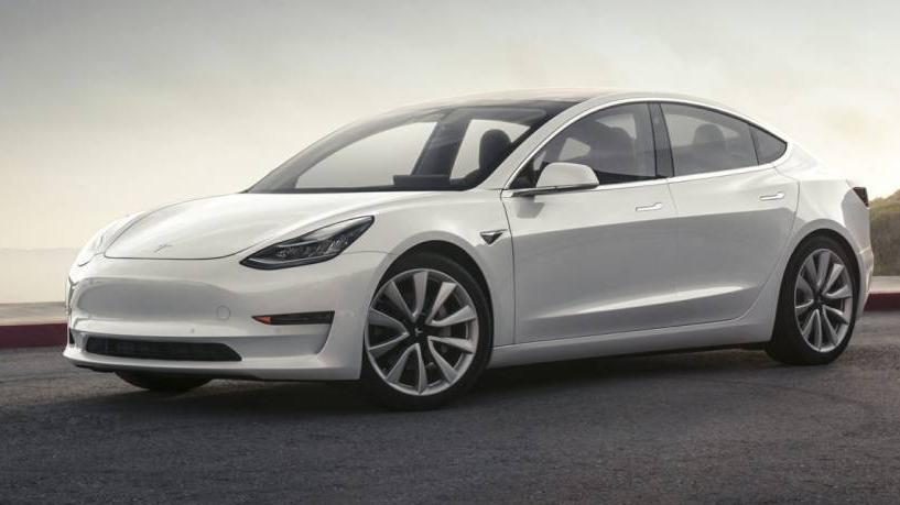 TESLA MODEL 3 2020 5YJ3E1EA3LF630395 image